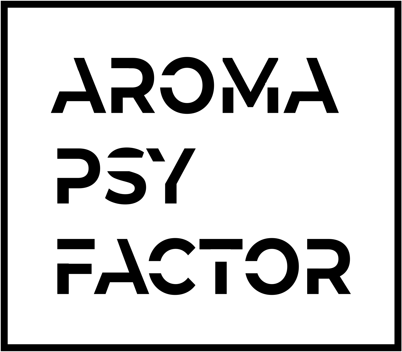 AromaPsyFactor